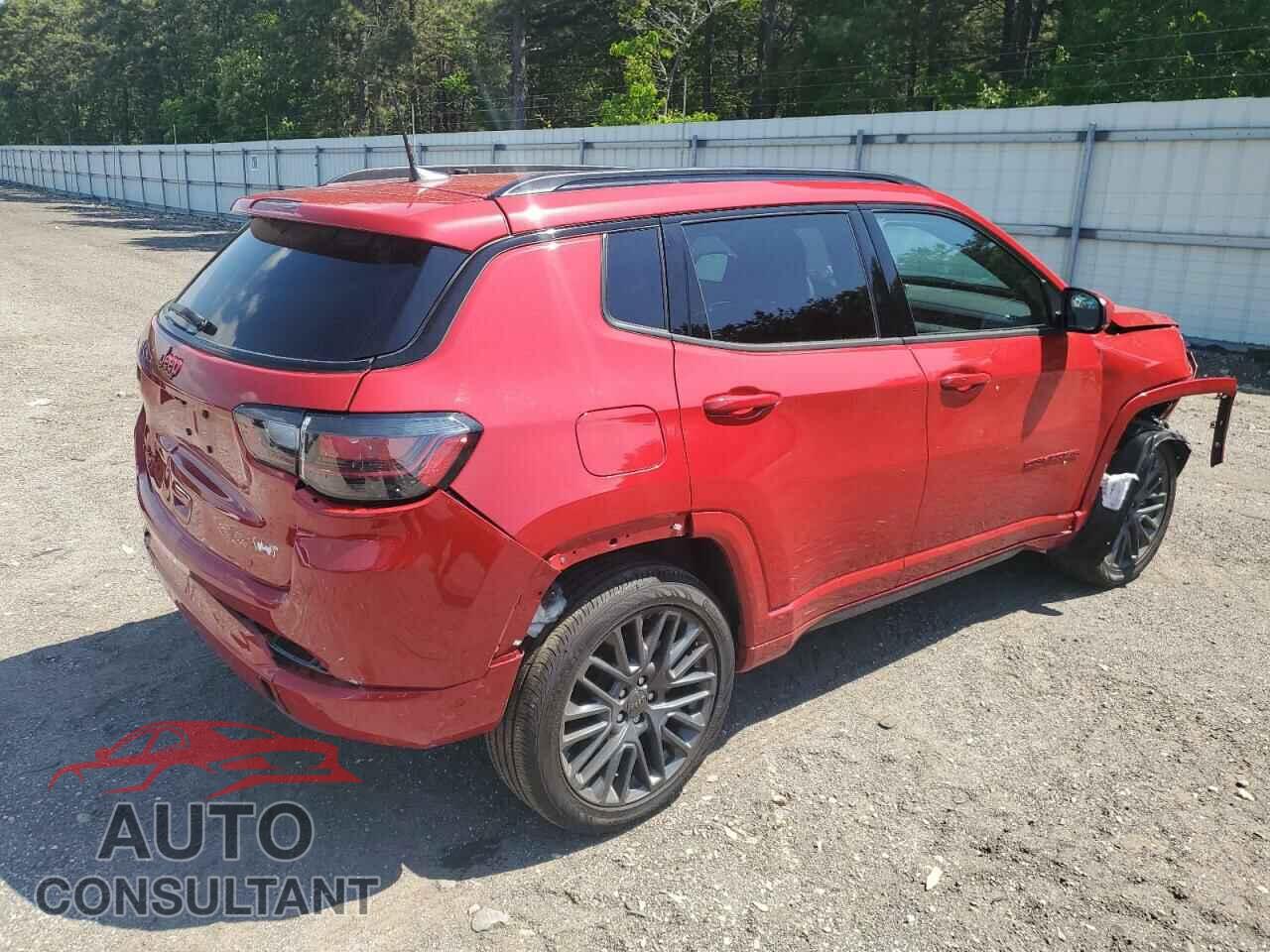JEEP COMPASS 2023 - 3C4NJDCN7PT556725
