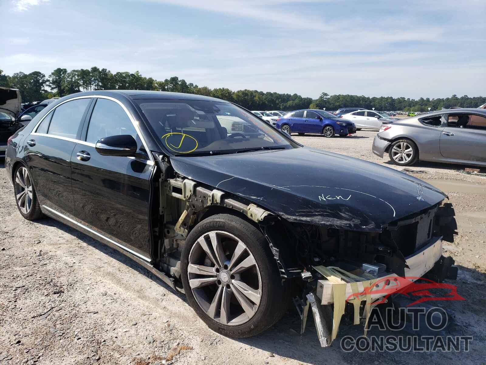 MERCEDES-BENZ S-CLASS 2017 - WDDUG8FB5HA318275