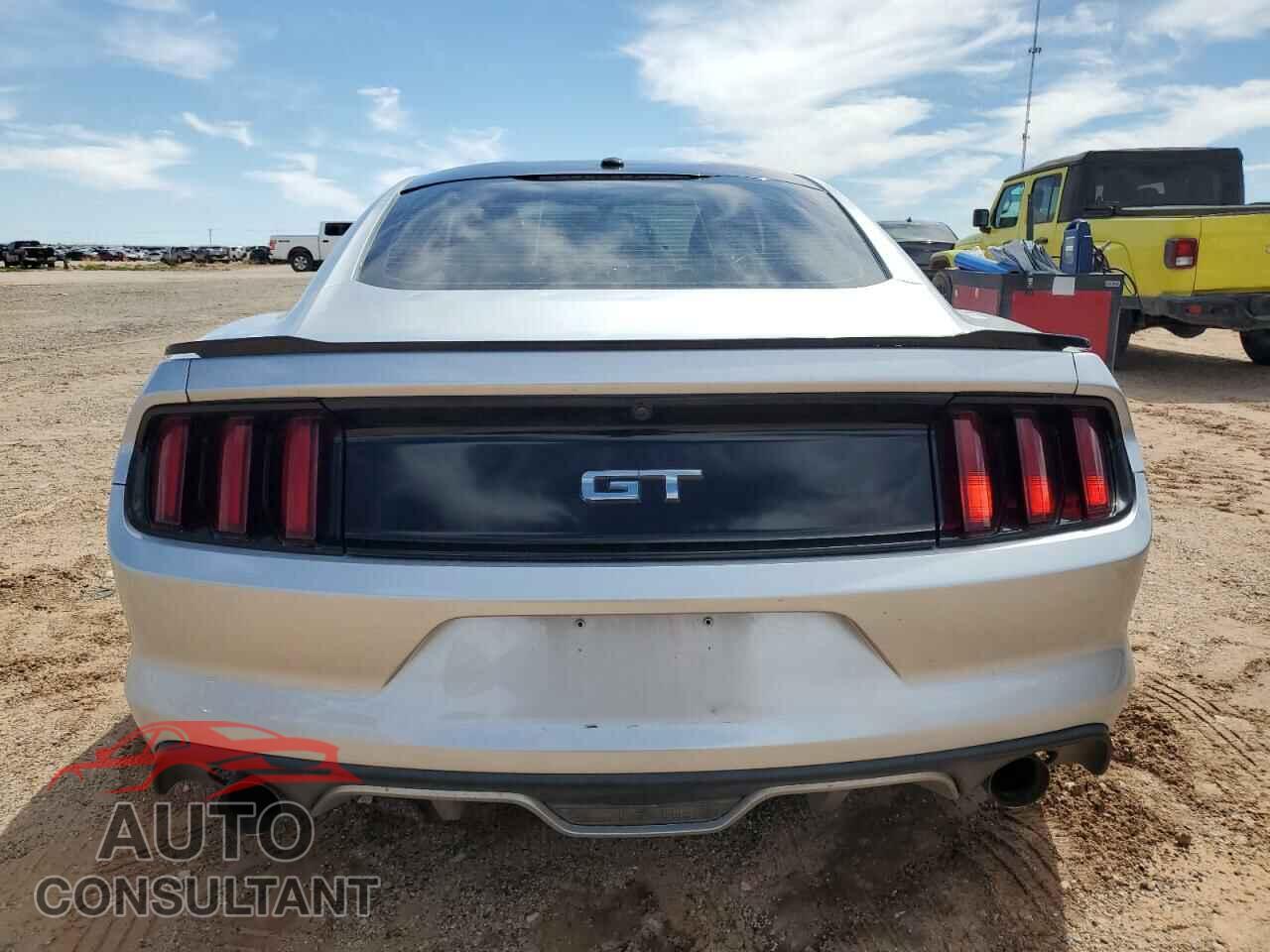 FORD MUSTANG 2017 - 1FA6P8CF4H5223621