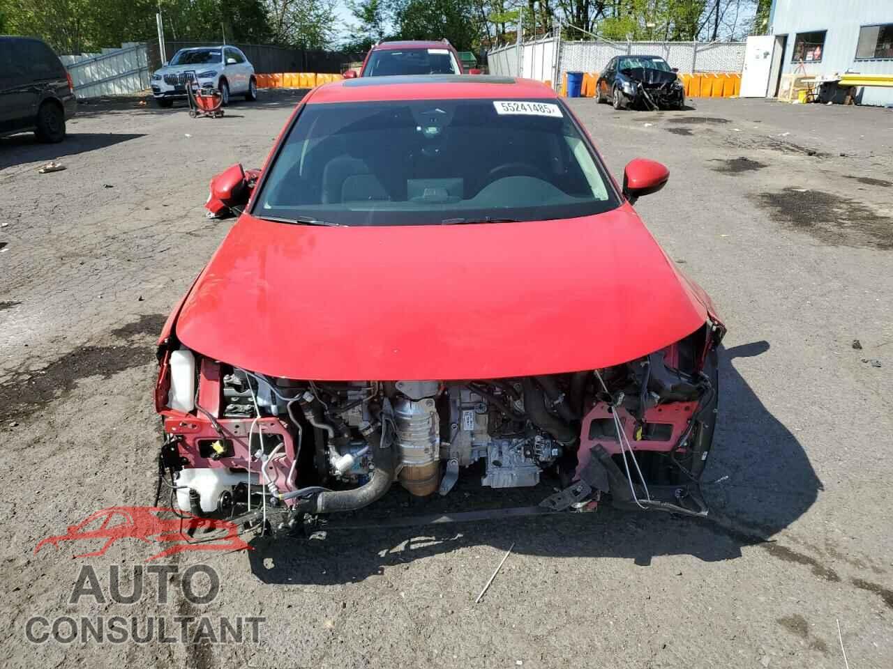 HONDA CIVIC 2023 - 2HGFE1F92PH314263