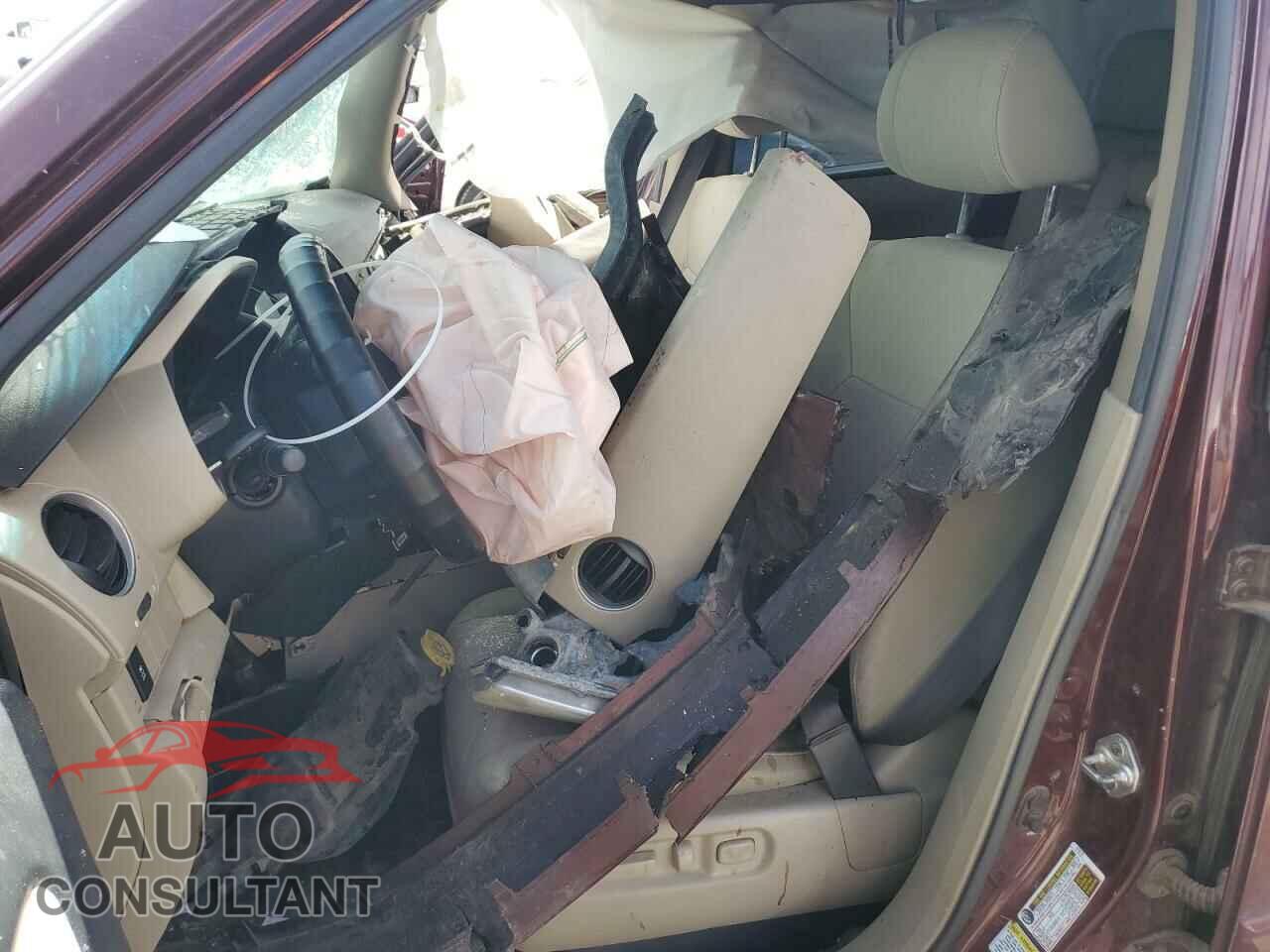 HONDA PILOT 2013 - 5FNYF4H40DB073098