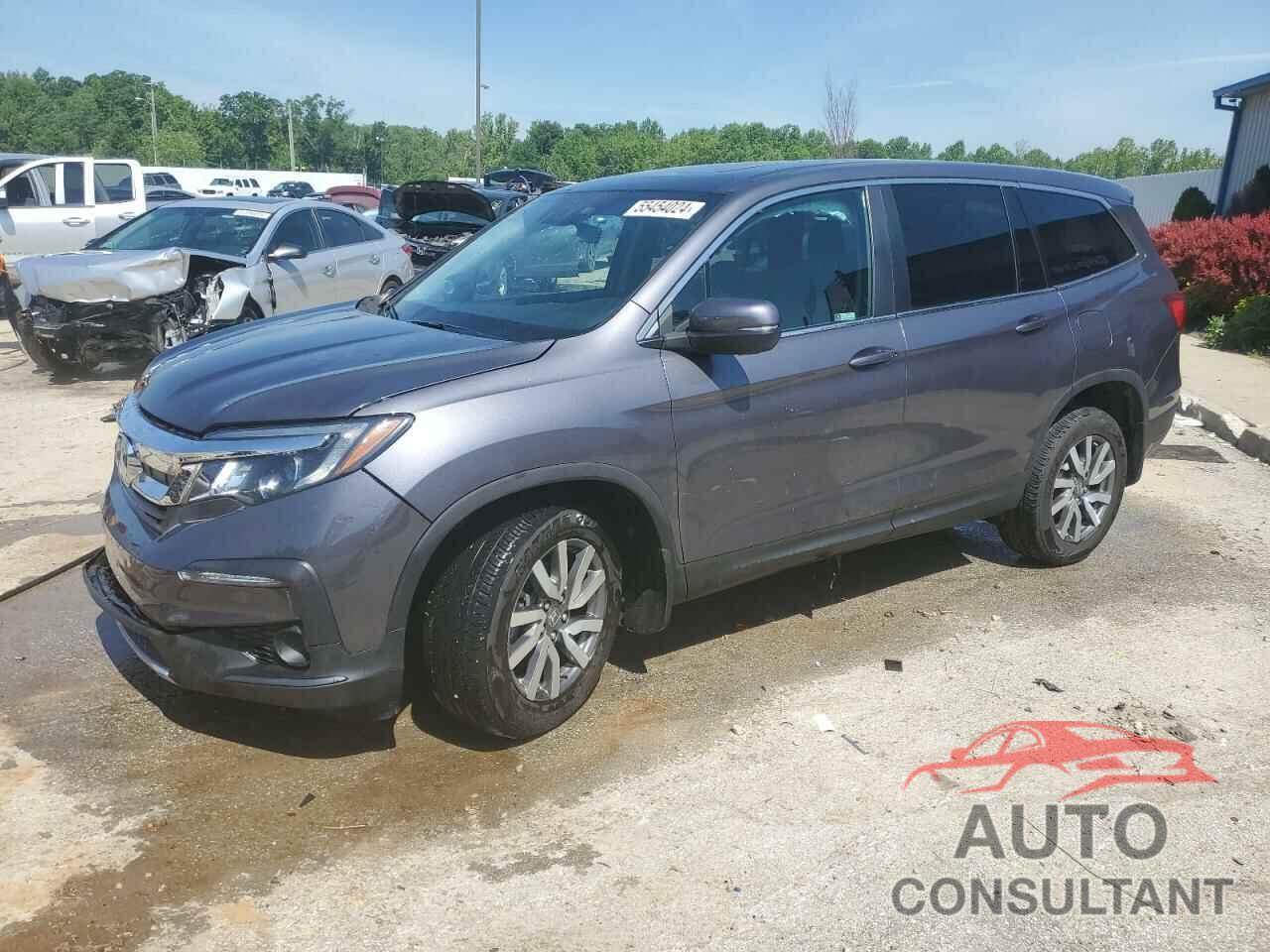 HONDA PILOT 2022 - 5FNYF6H52NB002314