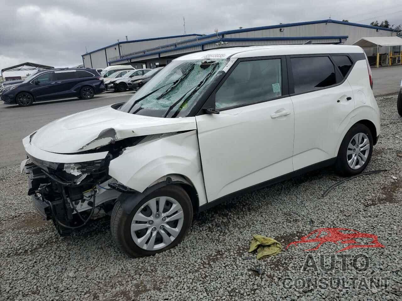 KIA SOUL 2025 - KNDJ23AU9S7926182
