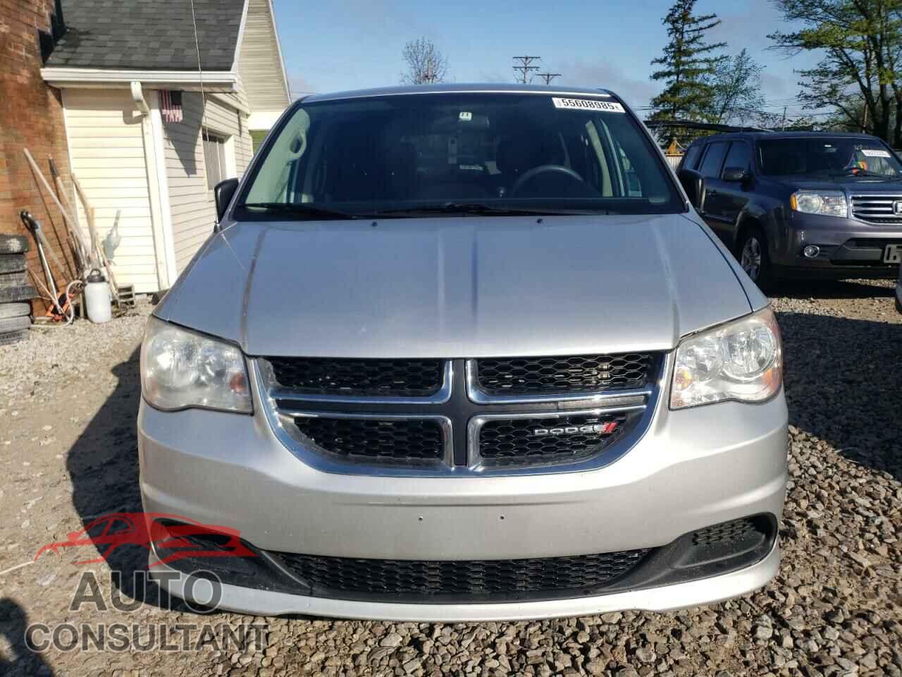 DODGE CARAVAN 2012 - 2C4RDGBG4CR341653