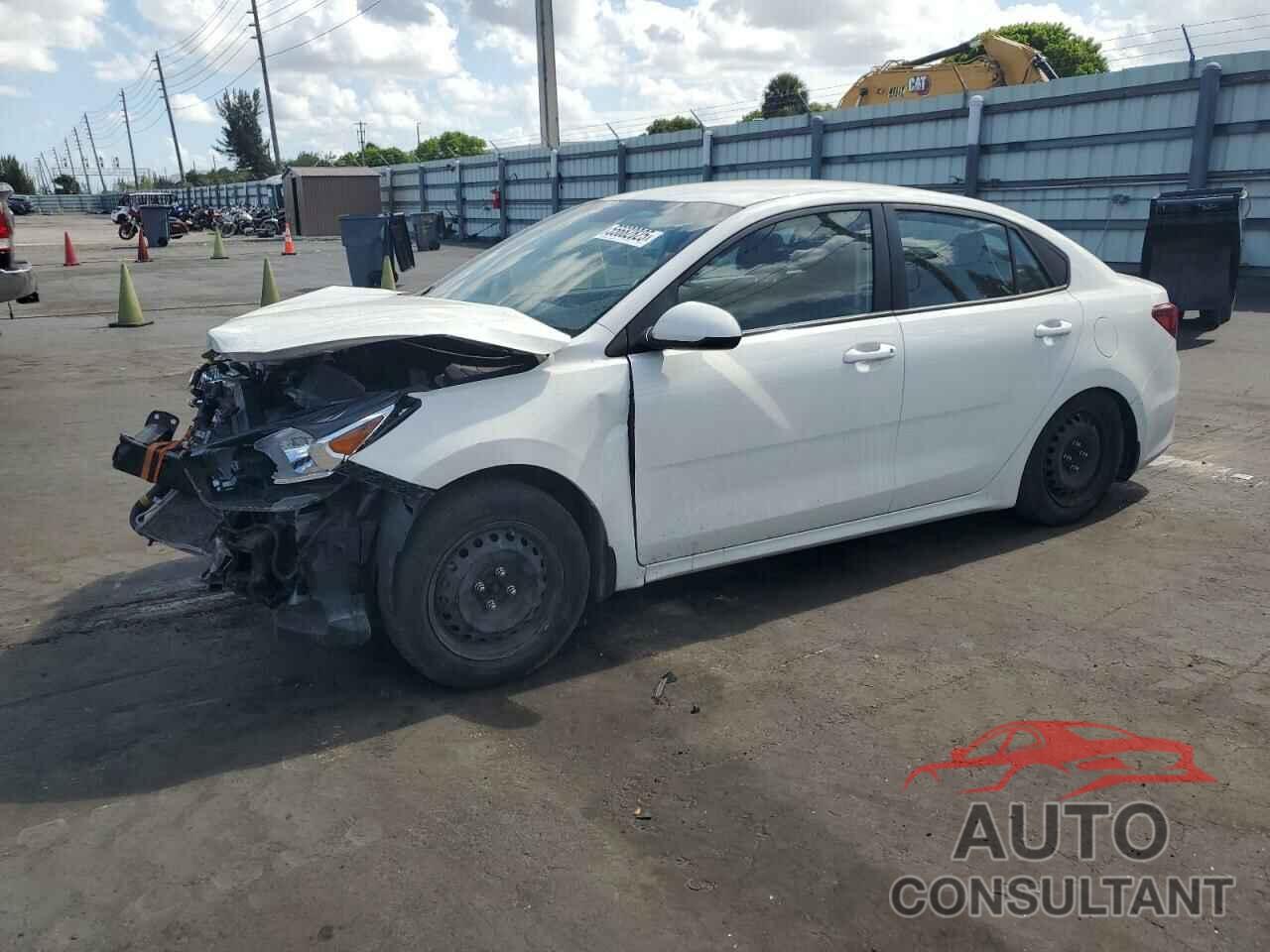 KIA RIO 2020 - 3KPA24AD9LE342467