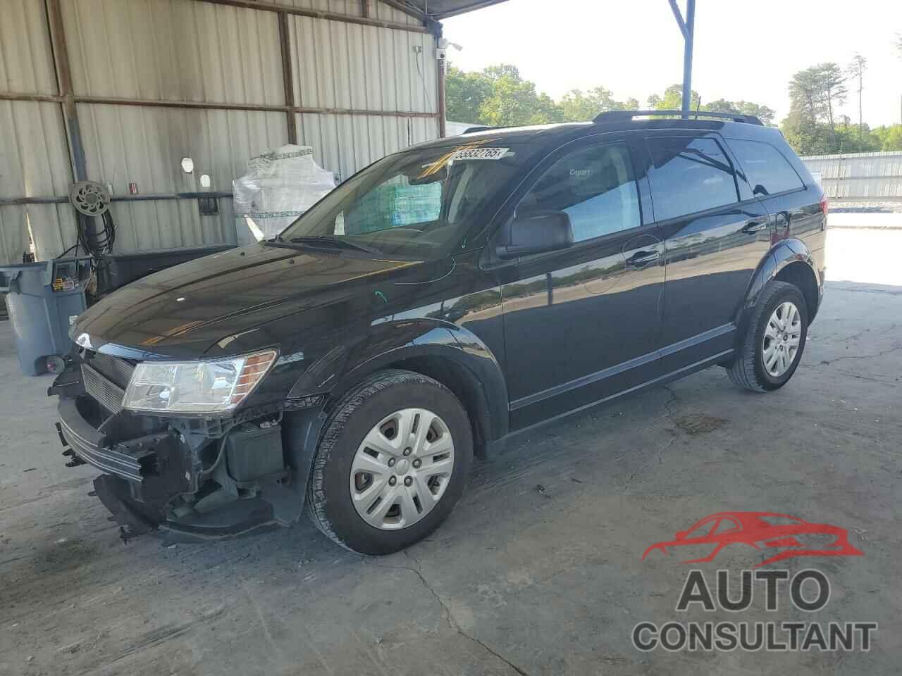 DODGE JOURNEY 2020 - 3C4PDCAB0LT254285