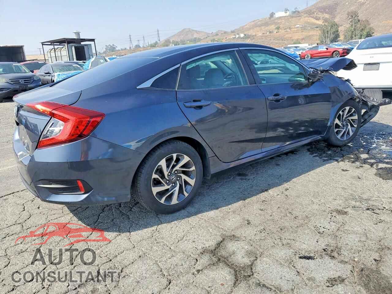 HONDA CIVIC 2016 - 19XFC2F70GE209743