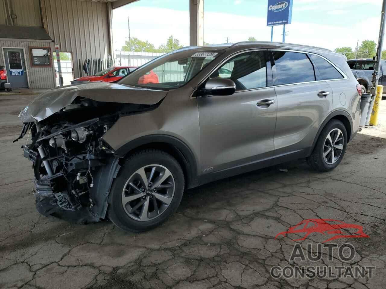KIA SORENTO 2019 - 5XYPHDA51KG525896
