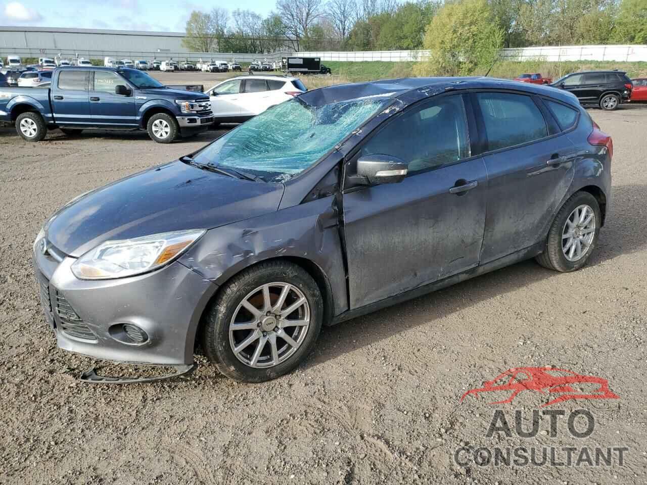 FORD FOCUS 2013 - 1FADP3K21DL188972
