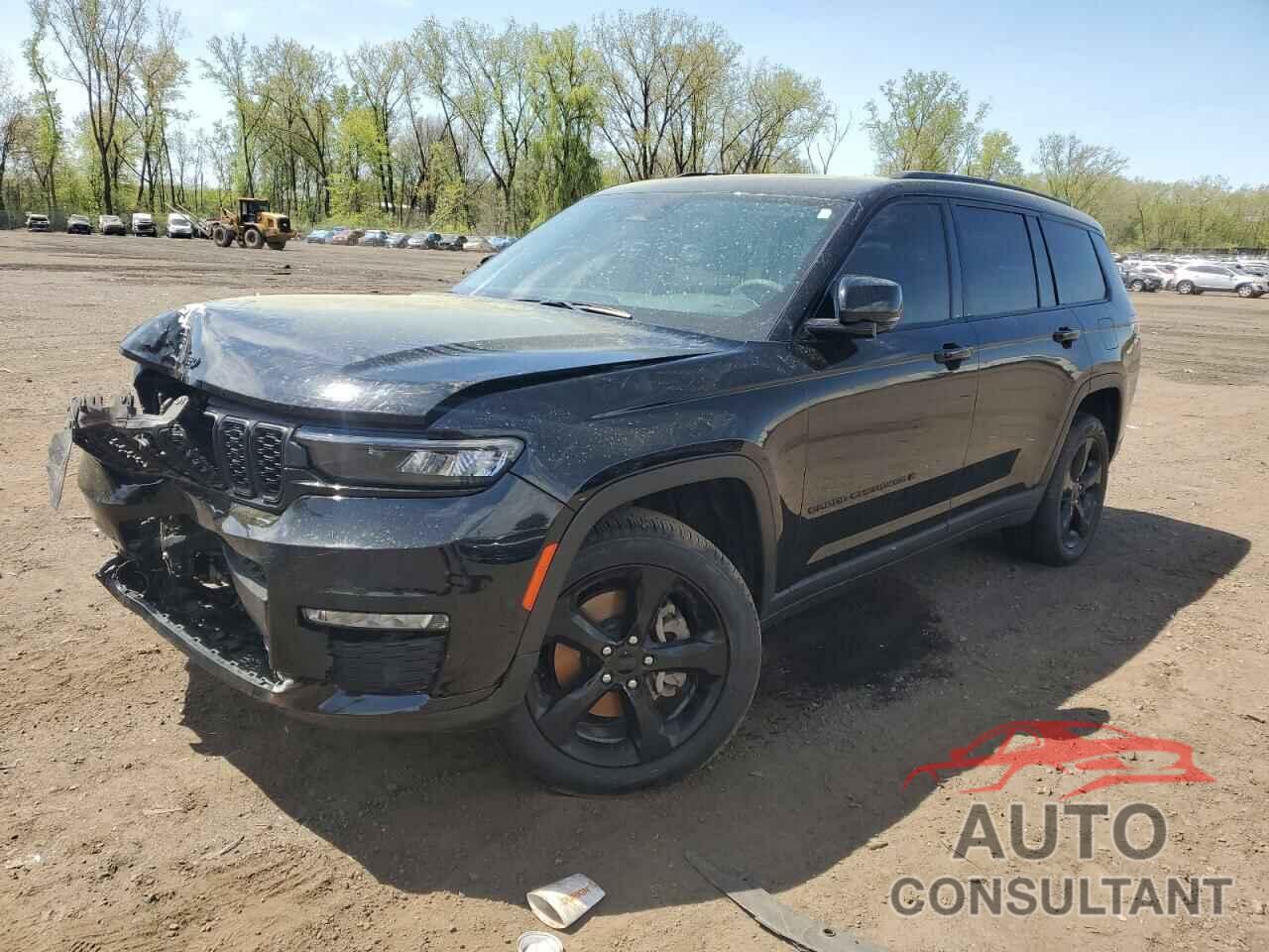 JEEP GRAND CHER 2023 - 1C4RJKBG8P8808683