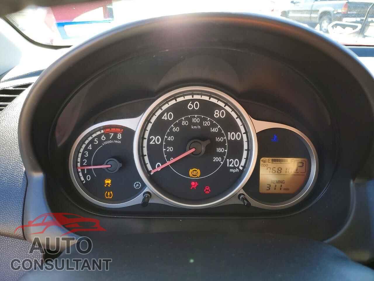 MAZDA 2 2012 - JM1DE1LZ2C0133463