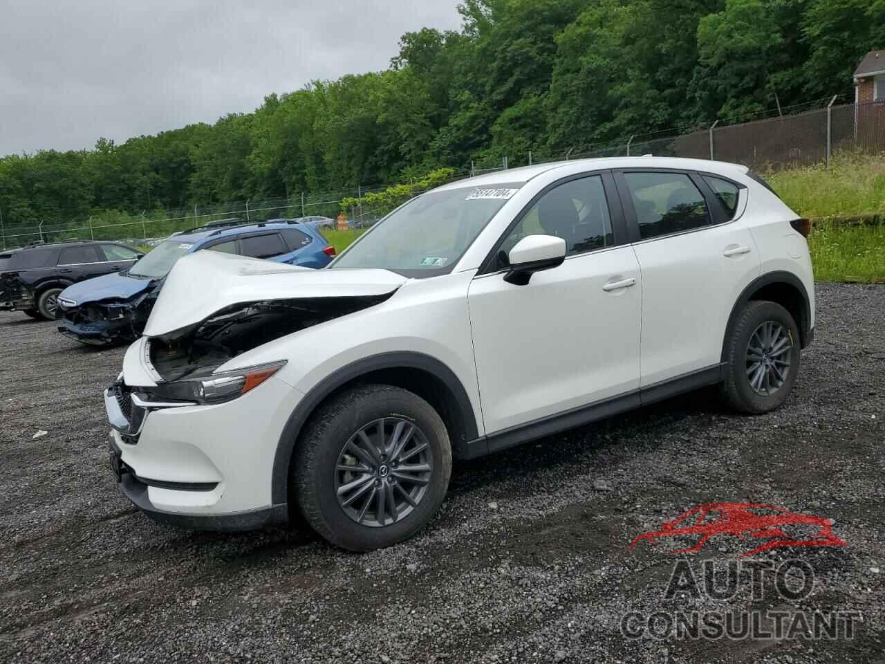 MAZDA CX-5 2021 - JM3KFBBM8M0418032