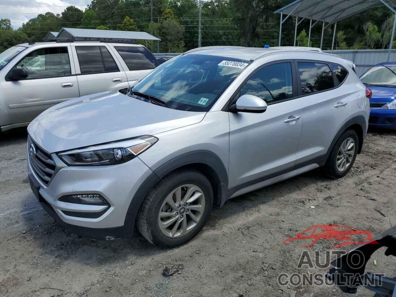 HYUNDAI TUCSON 2018 - KM8J3CA43JU717478