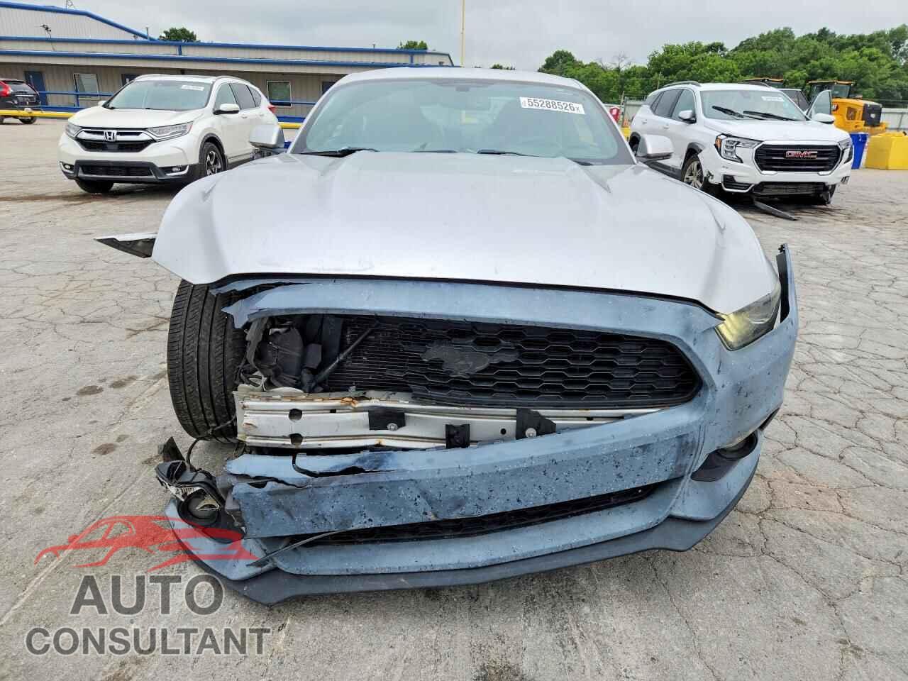 FORD MUSTANG 2017 - 1FA6P8TH7H5212422