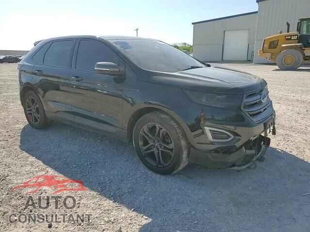 FORD EDGE 2018 - 2FMPK4J83JBB29530