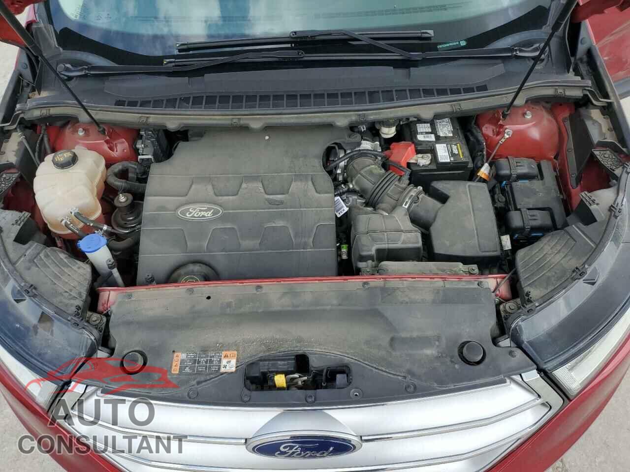FORD EDGE 2015 - 2FMTK3K88FBC33249