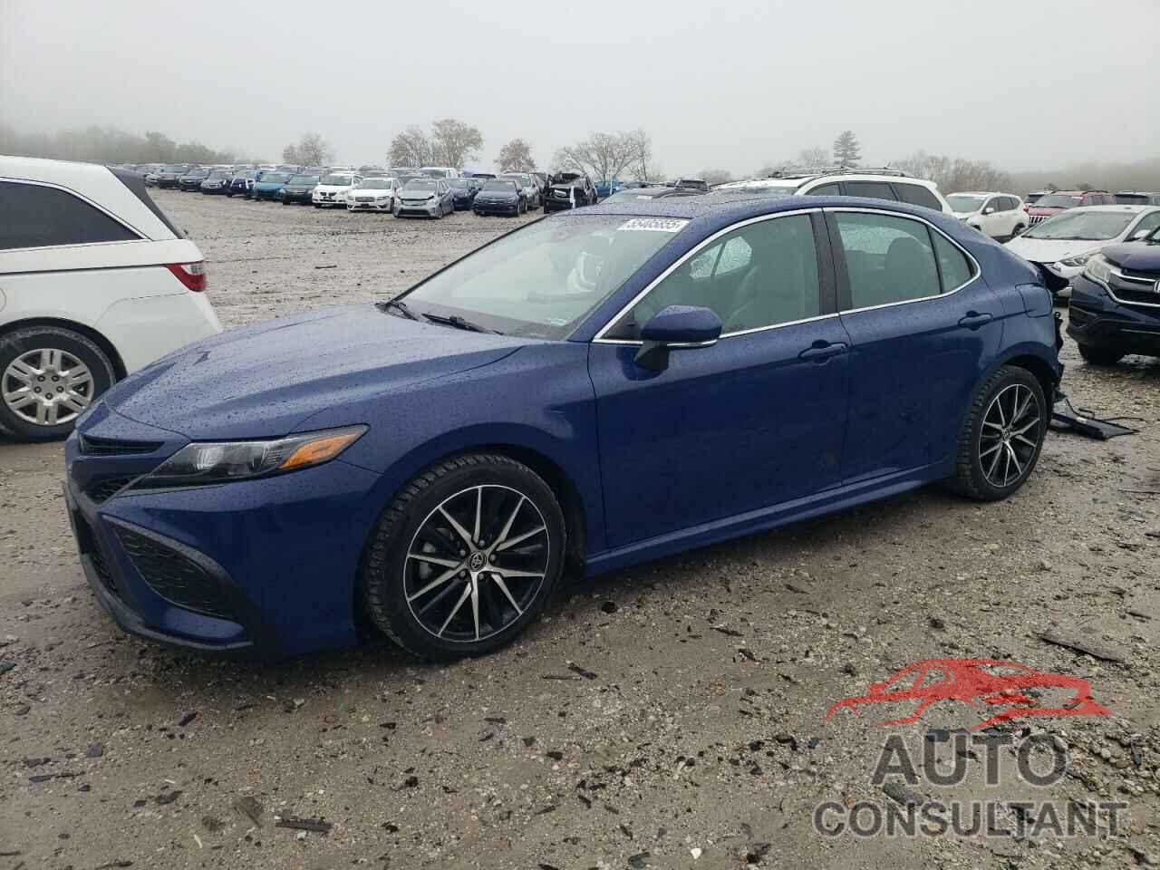 TOYOTA CAMRY 2023 - 4T1S11AK7PU174724