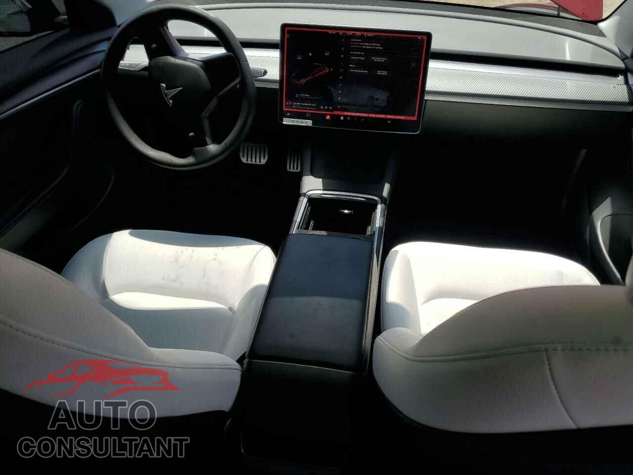 TESLA MODEL 3 2021 - 5YJ3E1EC5MF020341