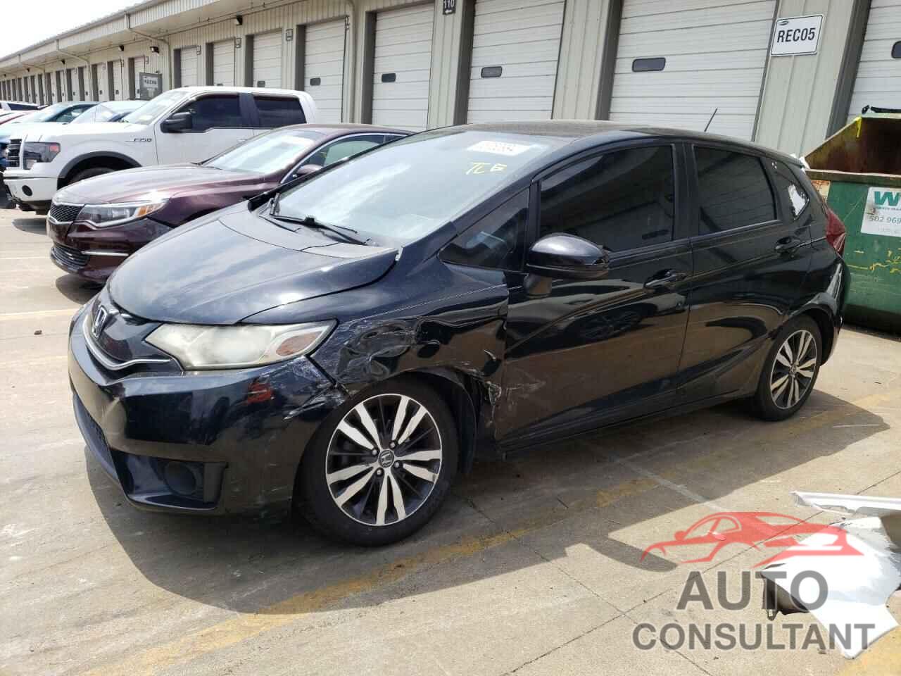 HONDA FIT 2016 - JHMGK5H76GX032376