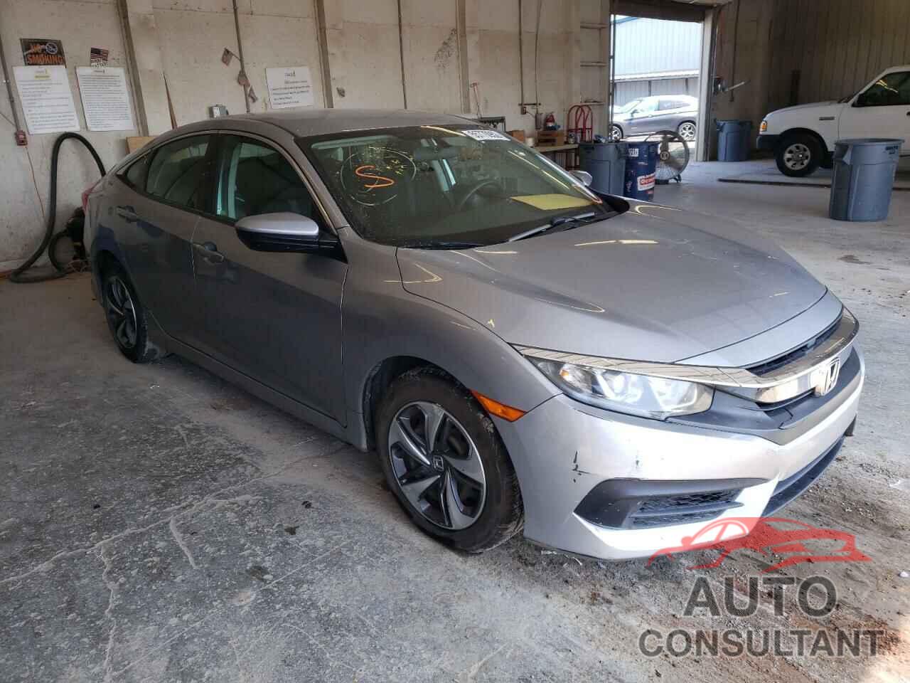 HONDA CIVIC 2016 - 19XFC2F58GE079533