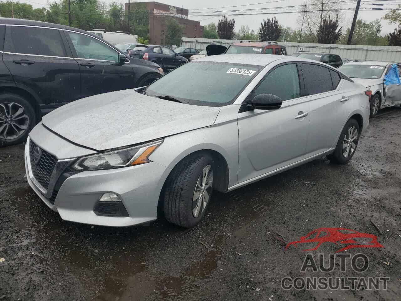NISSAN ALTIMA 2020 - 1N4BL4BV6LC273467