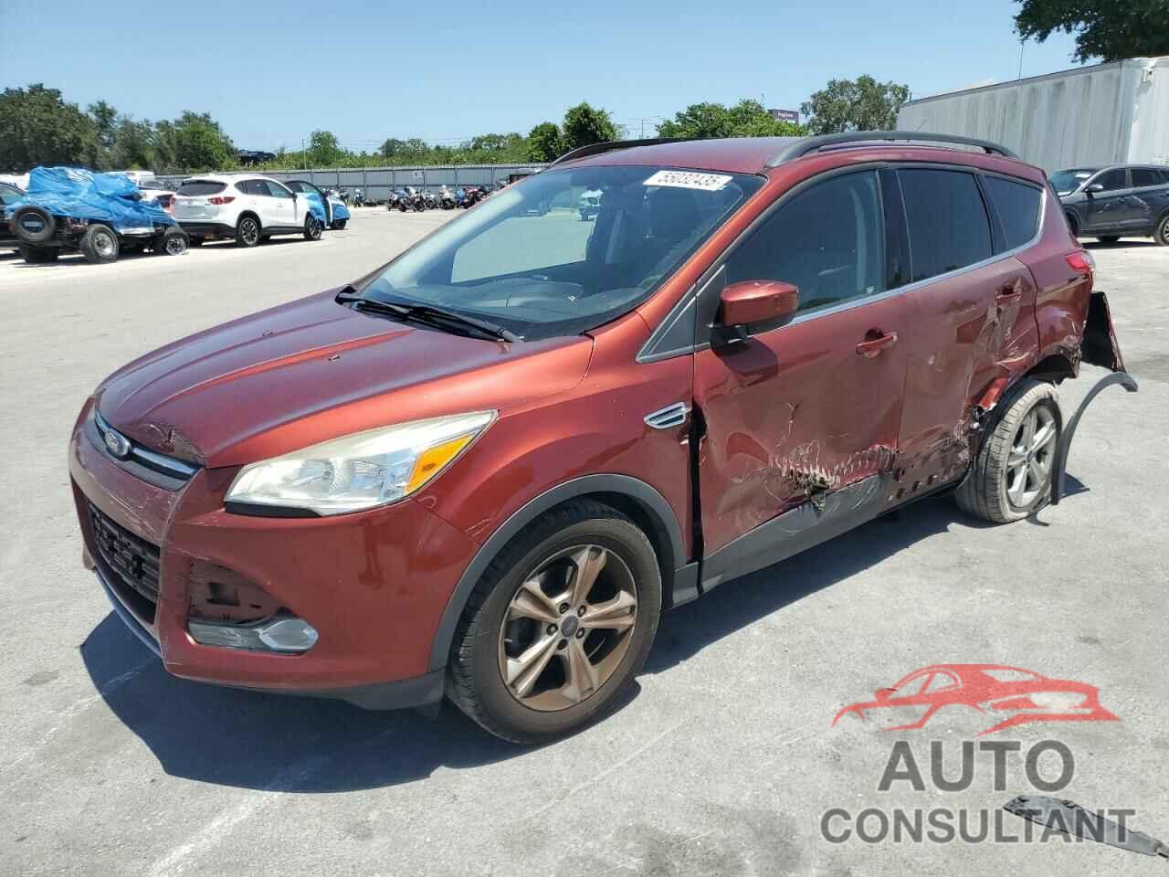 FORD ESCAPE 2015 - 1FMCU0GX0FUB28644