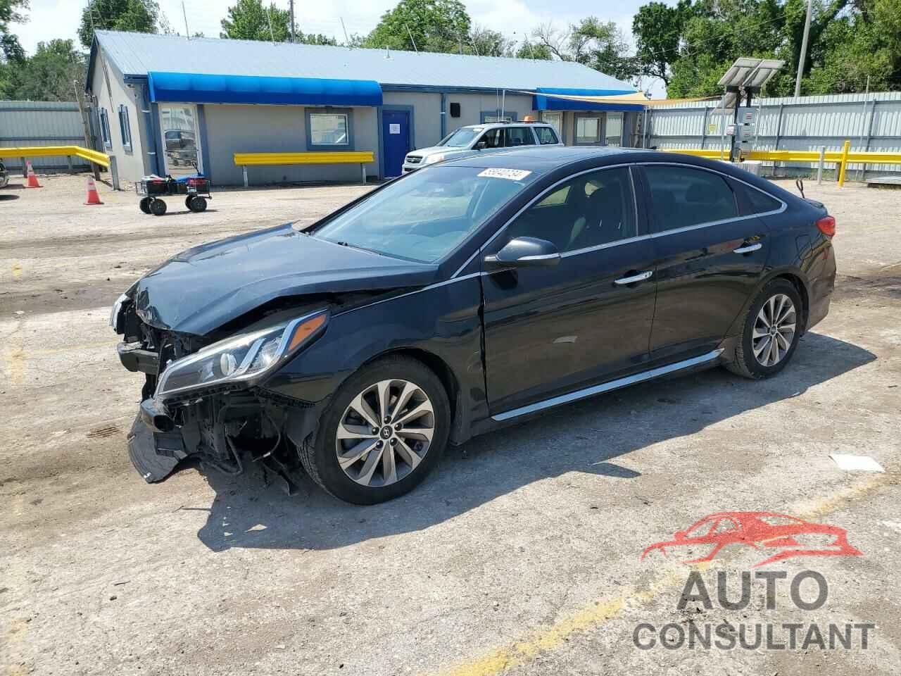 HYUNDAI SONATA 2016 - 5NPE34AF3GH356768
