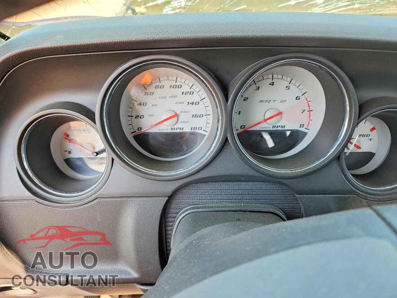DODGE CHALLENGER 2010 - 2B3CJ7DW8AH173149