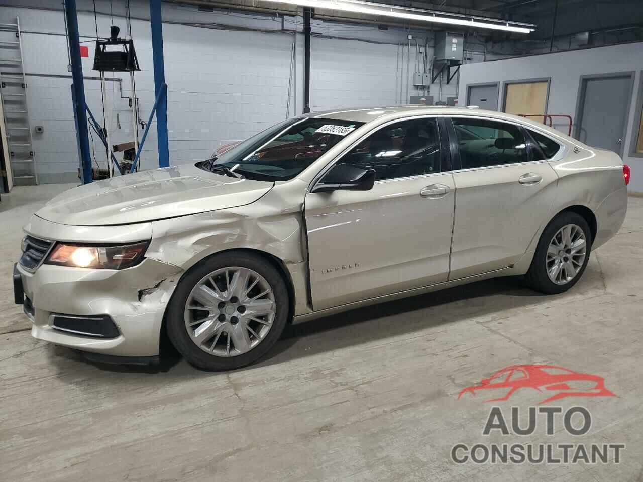 CHEVROLET IMPALA 2015 - 2G11Z5SL8F9128055