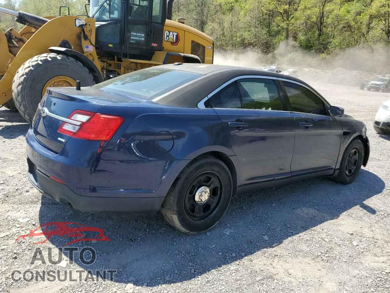 FORD TAURUS 2013 - 1FAHP2MT9DG165014