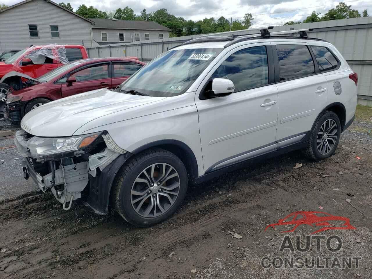 MITSUBISHI OUTLANDER 2016 - JA4AD3A39GZ014661