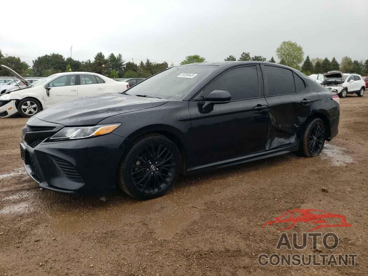TOYOTA CAMRY 2020 - 4T1G11AK2LU330796