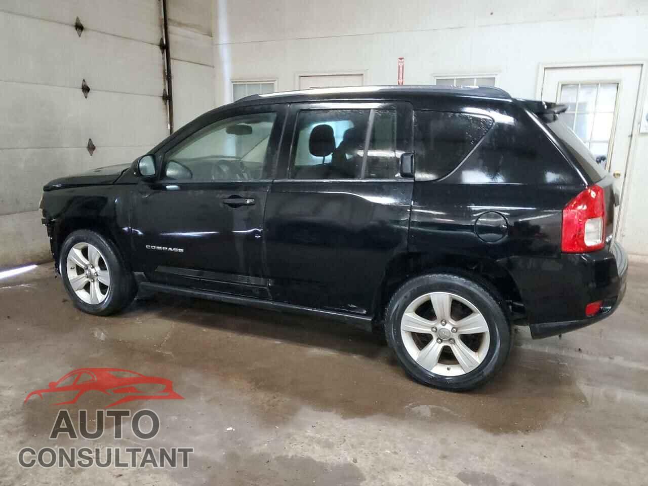 JEEP COMPASS 2012 - 1C4NJDEB3CD650703