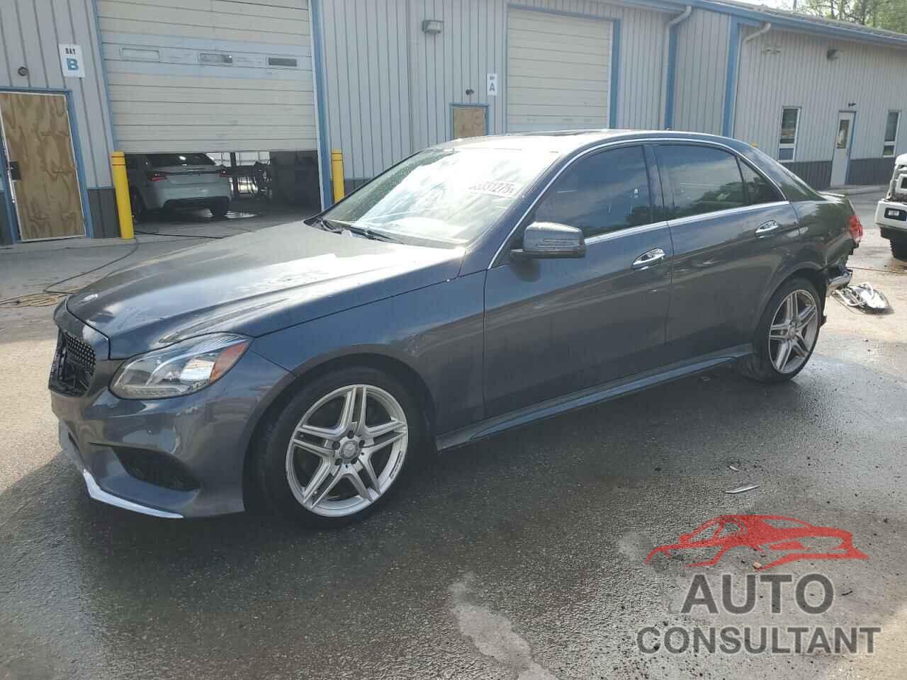 MERCEDES-BENZ E-CLASS 2014 - WDDHF8JB4EA814112