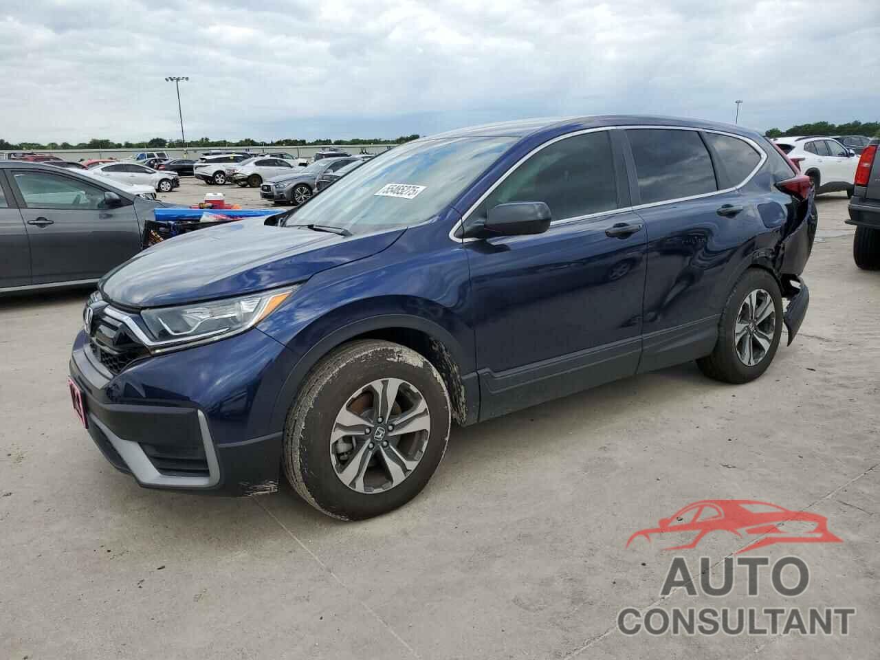HONDA CRV 2020 - 5J6RW1H25LA001784