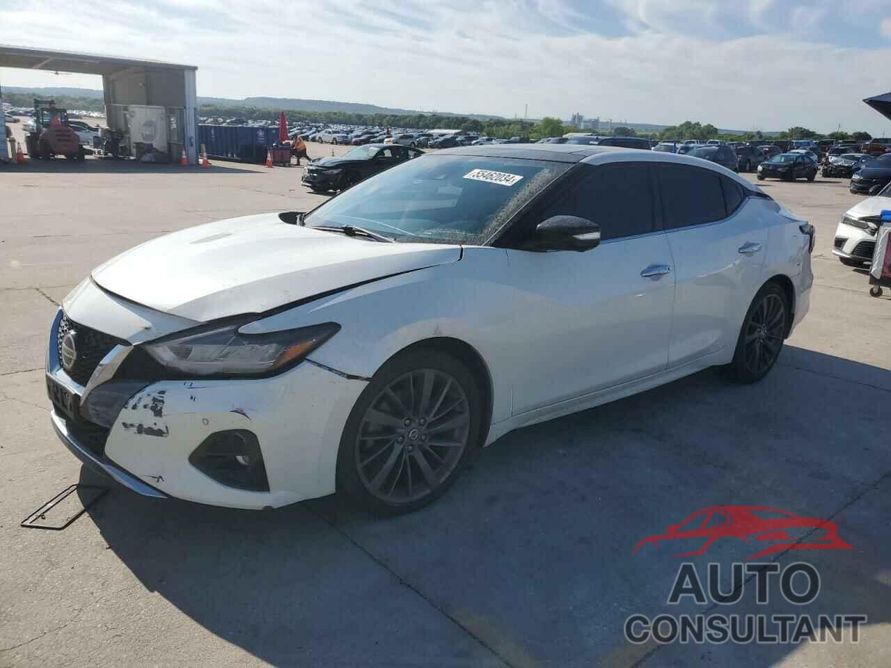 NISSAN MAXIMA 2019 - 1N4AA6AV2KC380240