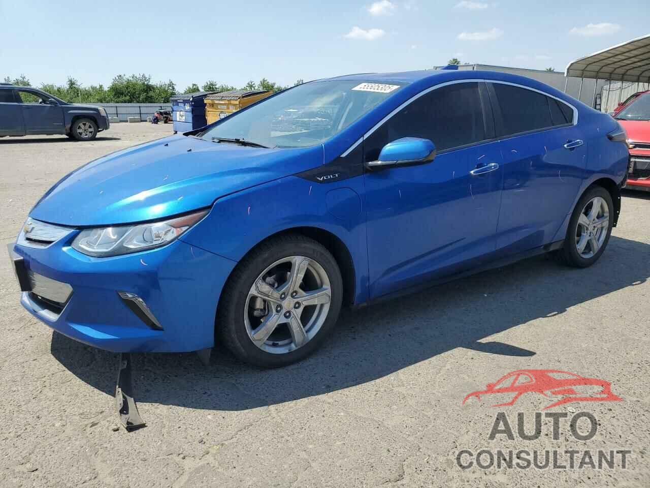 CHEVROLET VOLT 2017 - 1G1RC6S52HU217704