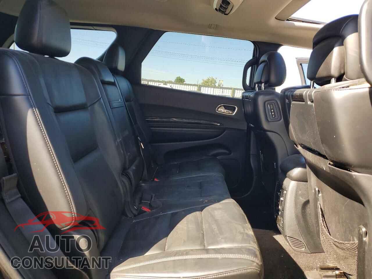 DODGE DURANGO 2014 - 1C4RDJDG9EC522396