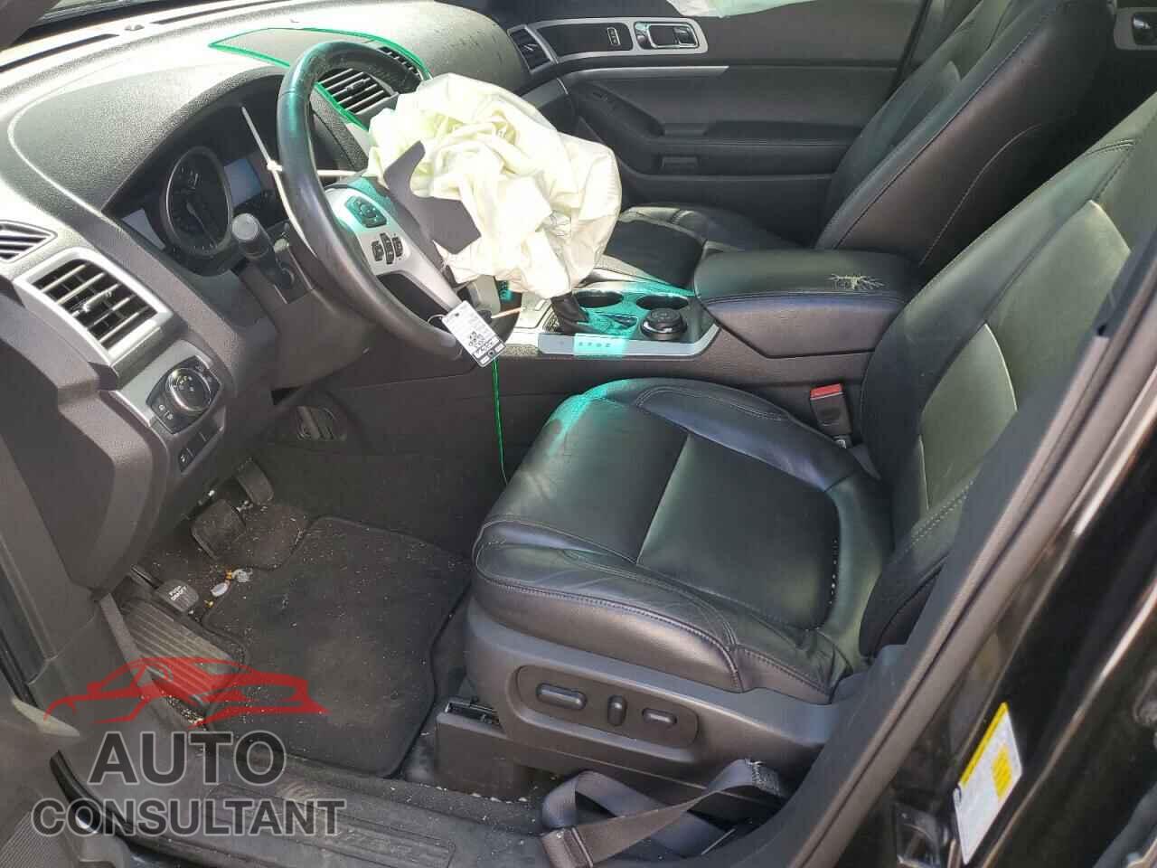 FORD EXPLORER 2013 - 1FM5K8D80DGA57404