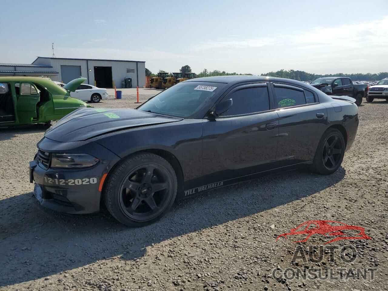 DODGE CHARGER 2019 - 2C3CDXBG5KH696099