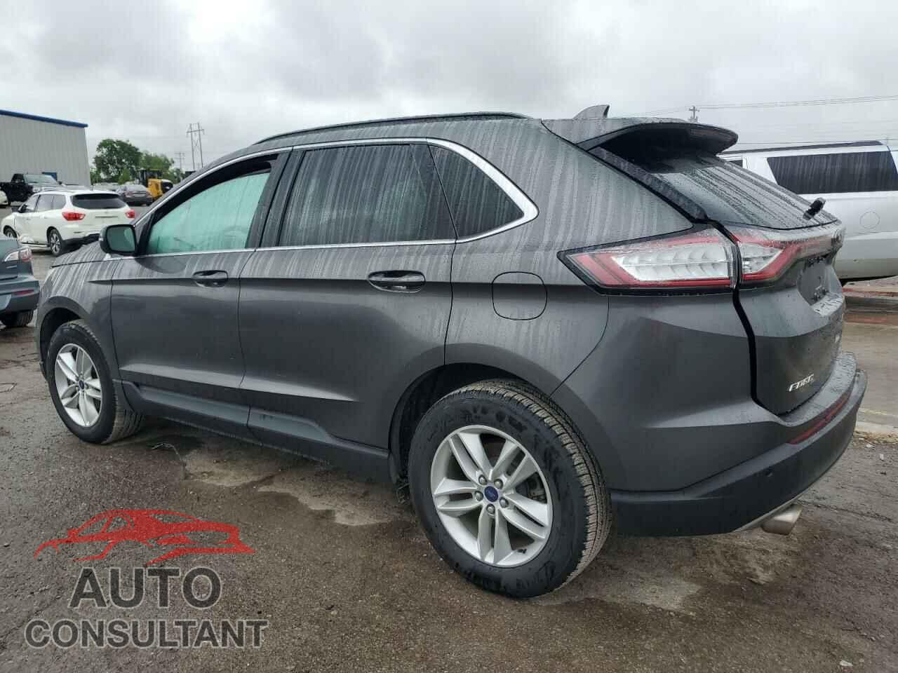 FORD EDGE 2017 - 2FMPK3J82HBB10441