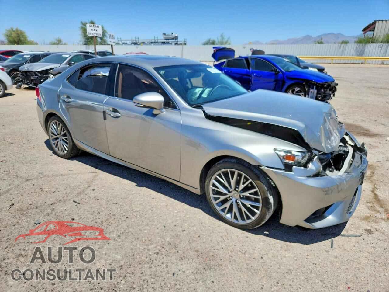 LEXUS IS 2014 - JTHBF1D2XE5026591