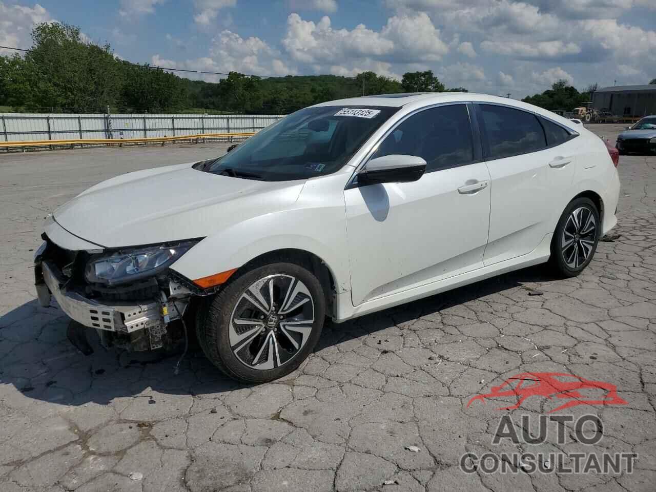 HONDA CIVIC 2016 - 19XFC1F71GE202066