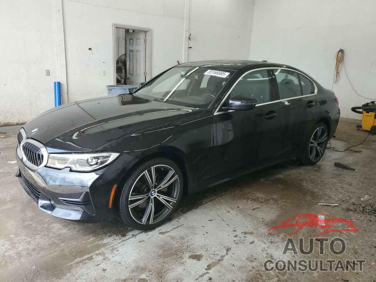 BMW 3 SERIES 2020 - WBA5R7C06LFH42193
