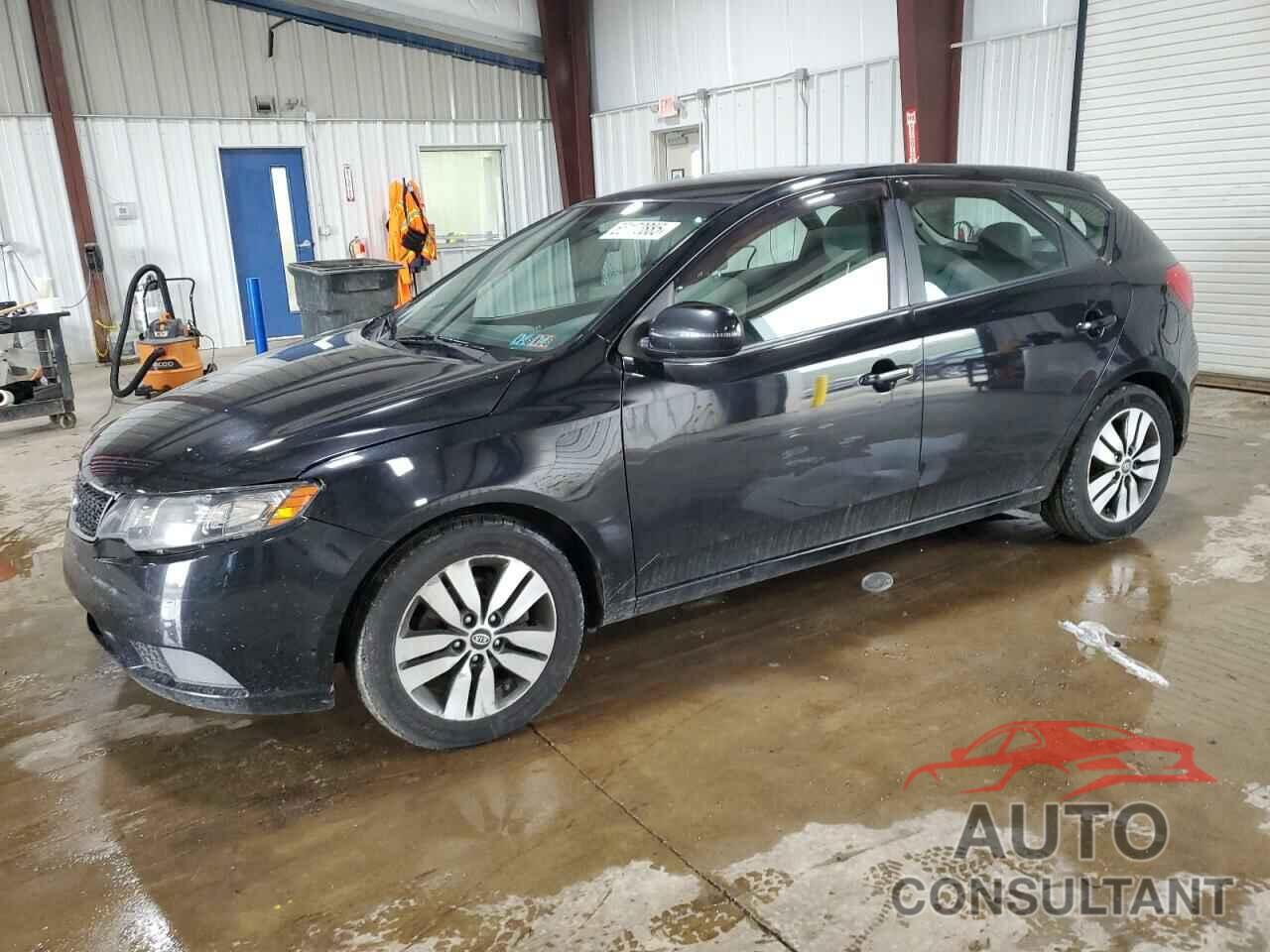 KIA FORTE 2013 - KNAFU5A21D5672974
