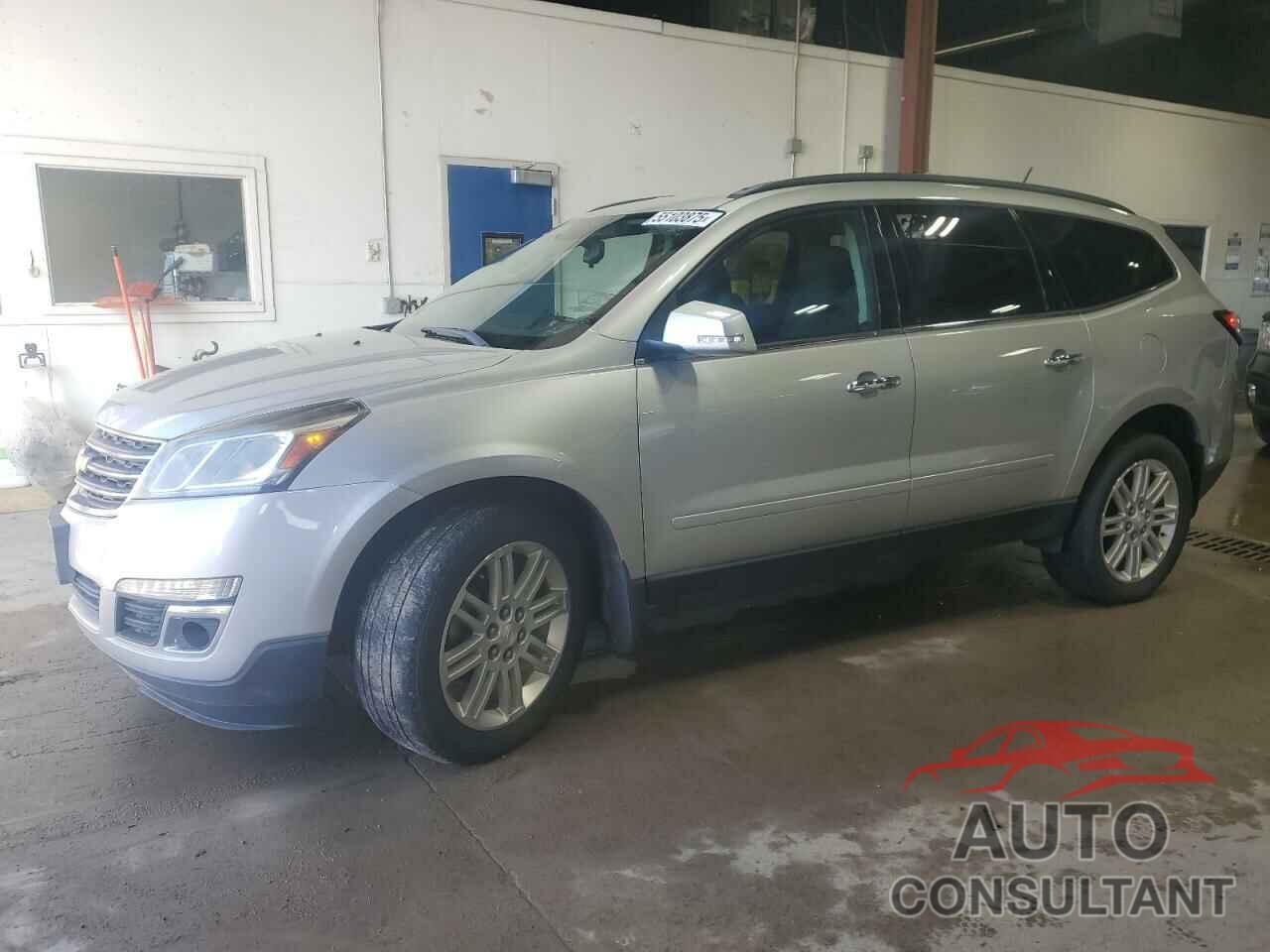 CHEVROLET TRAVERSE 2015 - 1GNKRGKD7FJ134974