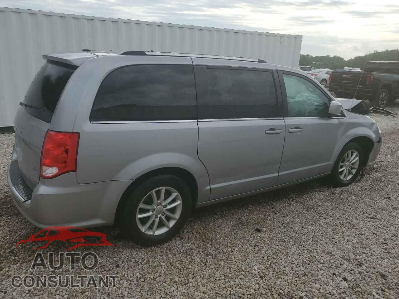 DODGE CARAVAN 2020 - 2C4RDGCG3LR169775