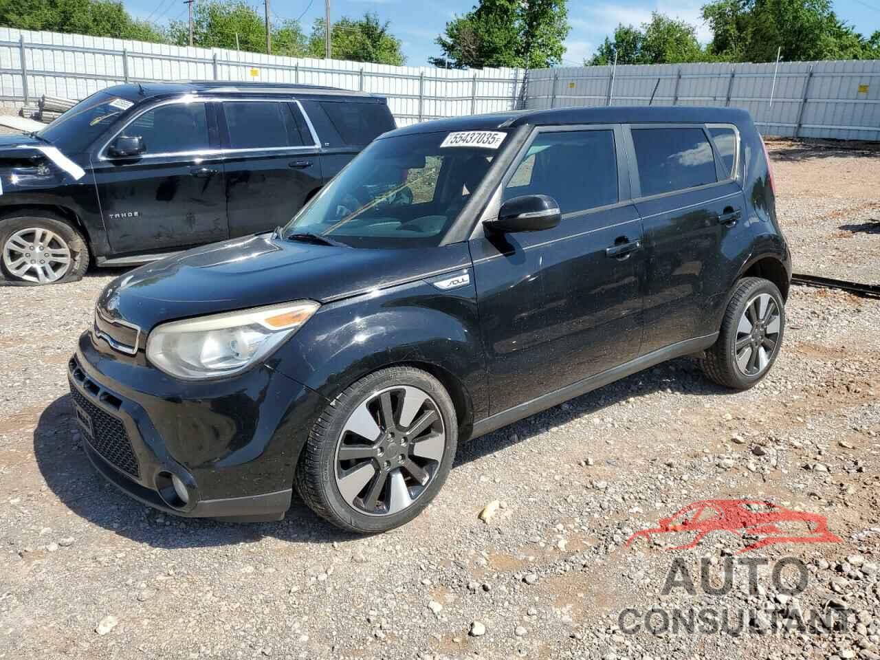 KIA SOUL 2015 - KNDJX3A51F7128324