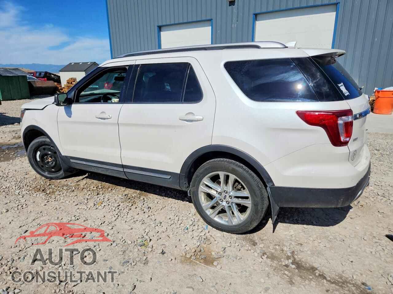 FORD EXPLORER 2017 - 1FM5K8D85HGB31776
