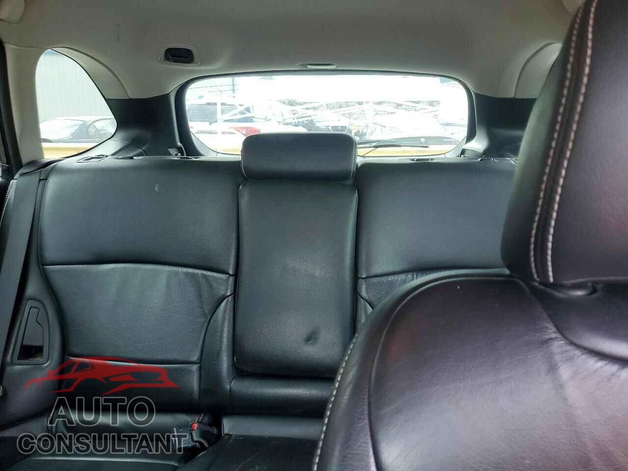 SUBARU OUTBACK 2015 - 4S4BSAAC2F3221815